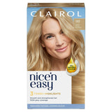 Clairol Nice'N Easy Light Beige Blonde 9B Permanent Crème Hair Dye