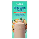 Wild Body Wash Refill Santorini Sunset 300ml