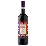 Sainsbury's Sicilian Nero D'avola Red Wine, Taste the Difference