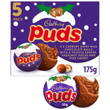 Cadbury Dairy Milk Chocolate Puds Multipack 175g