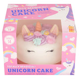 Sainsbury's Birthday Celebration Unicorn Madeira Cake 931g (Serves 14)
