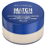 Rimmel Match Perfection Loose Powder Translucent