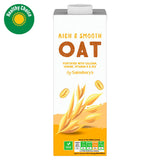 Sainsbury's Long Life Oat Drink 1L