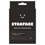 Starface Hydro Star Pimple Patches Black x32