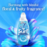 Surf Magnifi Scent Wash Laundry Liquid Aqua Bliss 31 Washes 837ml