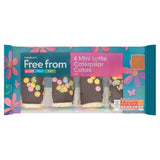 Sainsbury's Free From Mini Lottie x4