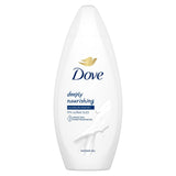 Dove Advanced Care Deeply Nourishing Body Wash Shower Gel Travel Size 55ml