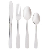 Sainsbury's Home 16pc Square Cutlery Set