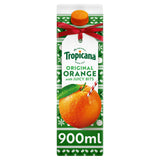 Tropicana Original Orange with Bits Fruit Juice 900ml