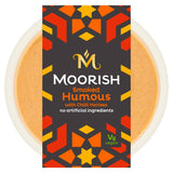 Moorish Smoked Humous with Chilli Harissa 150g