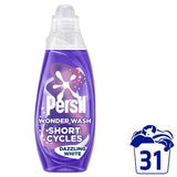 Persil Wonder Wash Liquid Detergent Dazzling White 31 Washes 837ml