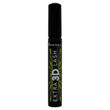Rimmel London Extra 3D Lash Mascara 003 Extreme Black 8ml
