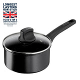 Tefal Titanium Excellence 18cm Aluminium Saucepan