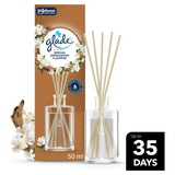 Glade Sensual Sandalwood & Jasmine Reed Diffuser 50ml