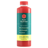 Raw Hydrate Fresh Watermelon, Pineapple, Lemon 750ml