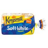 Kingsmill Soft Medium Sliced White Bread 800g