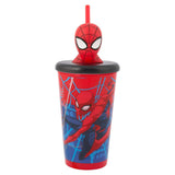 Disney Spiderman 3D Head Cup