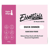 Paleo Ridge Essentials Duck Dinner 500g