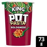 Pot Pasta Bolognese Instant Hot Snack 73g
