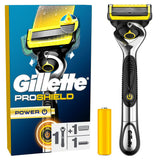 Gillette ProShield Power Men's Razor with 1 Blade