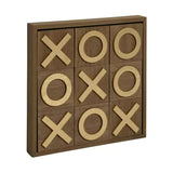 Sainsbury's Home Wooden Noughts & Crosses