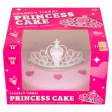 Sainsbury's Birthday Celebration Princess Madeira Cake 951g (Serves 14)
