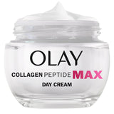 Olay Collagen Peptide Max Day Face Cream Menopause Skincare 50ml