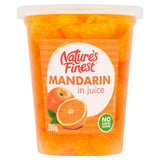 Nature's Finest Mandarin in Juice 390g