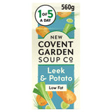 New Covent Garden Soup Co. Leek & Potato 560g