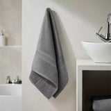 Habitat Supersoft Hand Towel - Slate
