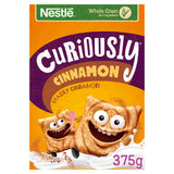 Nestle Curiously Cinnamon Cereal 375g