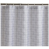 Habitat Spot Shower Curtain - Grey