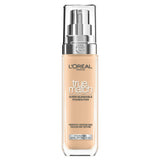 L'Oreal Paris True Match Foundation 3.N Creamy Beige 30ml