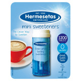Hermesetas Mini Sweeteners x 1200’s Tablets