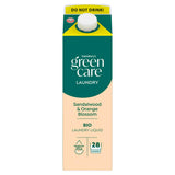 Sainsbury's Greencare Laundry Sandalwood & Orange Blossom Bio Laundry Liquid 1L