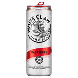 White Claw Hard Seltzer Raspberry 330ml