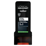 L'Oréal Men Expert Total Clean Shower Gel Large XL 400ml