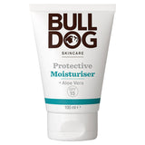 Bulldog Skincare Protective Face Moisturiser SPF 15 100ml