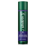 Wella Silvikrin Natural Hold Hairspray 400ml