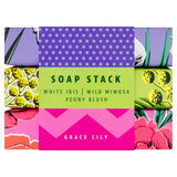 Grace Lily Soap Stack 3 x 100g