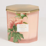 Habitat Multiwick Candle - Peony & White Lily