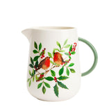 Sainsbury's Home Stoneware Robin Jug