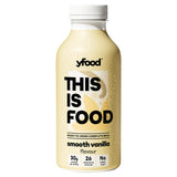 yfood Ready to Drink Complete Meal Smooth Vanilla 500ml