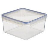 Sainsbury's Home Klip Lock Storage Square 5L