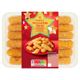 Sainsbury's Gooey Mozzarella Sticks x12 240g