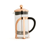 Habitat Copper Cafetiere 8 Cup