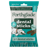 Forthglade Natural Grain Free Dental Sticks x5 170g