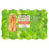 Sainsbury's Complete Nutrition Can Dog Food 24 x 400g