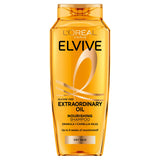 L'Oréal Paris Elvive Extraordinary Oil Nourishing Shampoo for Dry Hair 400ml