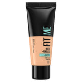 Maybelline Fit Me Liquid Foundation 120 Classic Ivory